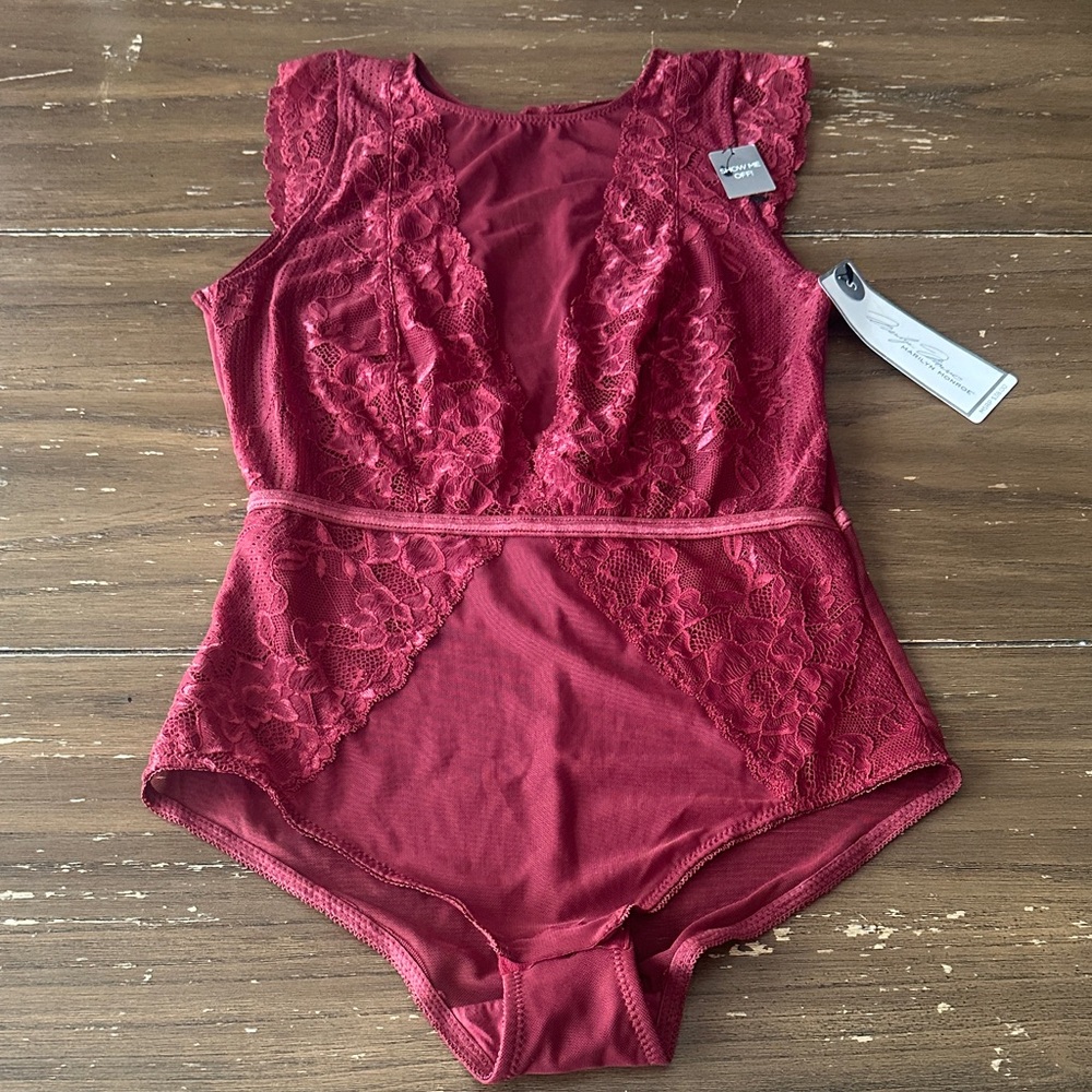 New Marilyn Monroe teddy small*